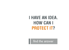 I have an idea, how can I protect it?