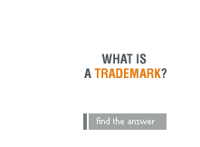 What is a trademark?