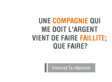 Visitez maintenant notre section FAQ l