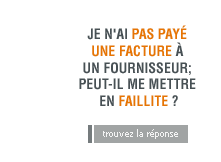 Visitez maintenant notre section FAQ l