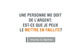 Visitez maintenant notre section FAQ l