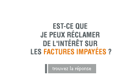 Visitez maintenant notre section FAQ l
