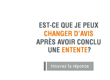 Visitez maintenant notre section FAQ l
