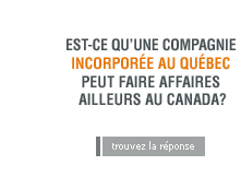 Visitez maintenant notre section FAQ l