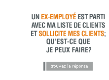 Visitez maintenant notre section FAQ l